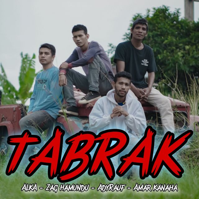 Zag Hamundu - 'Tabrak (feat. ALKA & AdyRauf & Amar Kanaha)' [Ringtone]