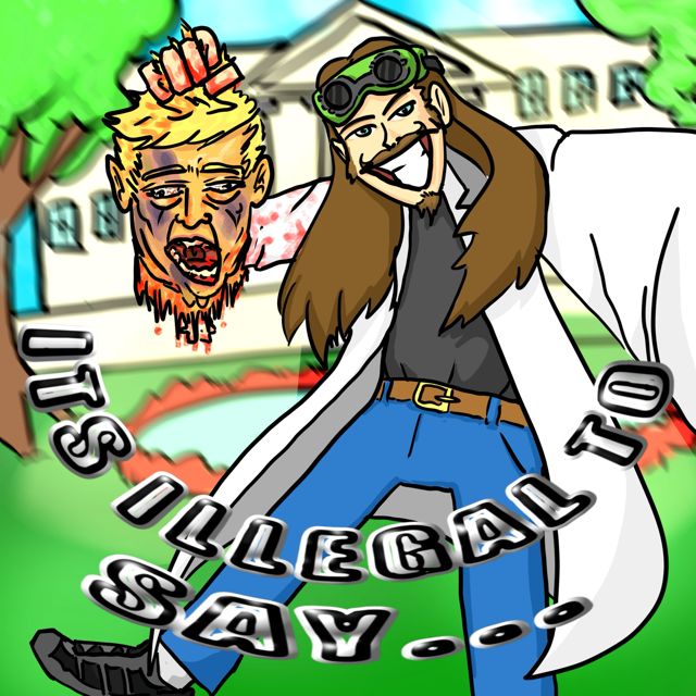 AUGG1E - 'ITS ILLEGAL TO SAY...' [Ringtone]