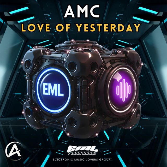 AMC - 'Love Of Yesterday (Original Mix)' [Ringtone]