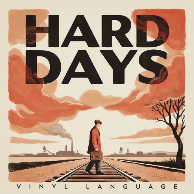Vinyl Language - 'Not Crying Over You' [Ringtone]