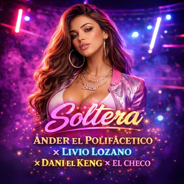 Ander El Polifacetico - 'Soltera (feat. Livo Lozano & Dani el Keng & El Checo)' [Ringtone]
