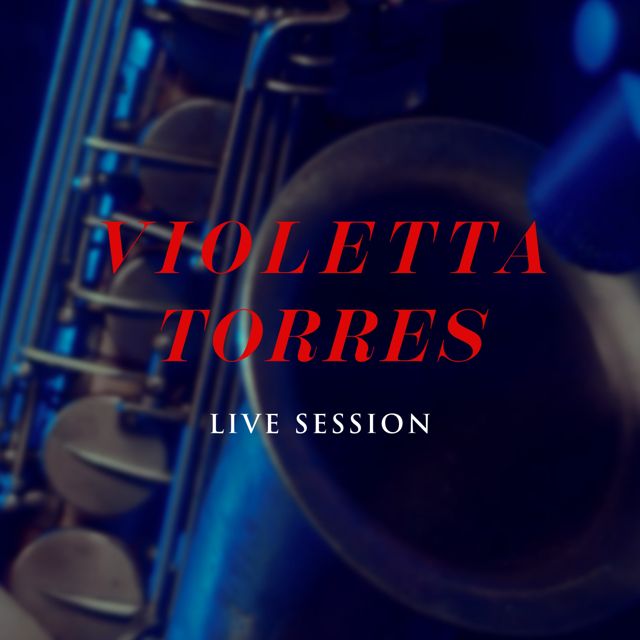 Violetta Torres - 'Pelirroja (Live Session)' [Ringtone]