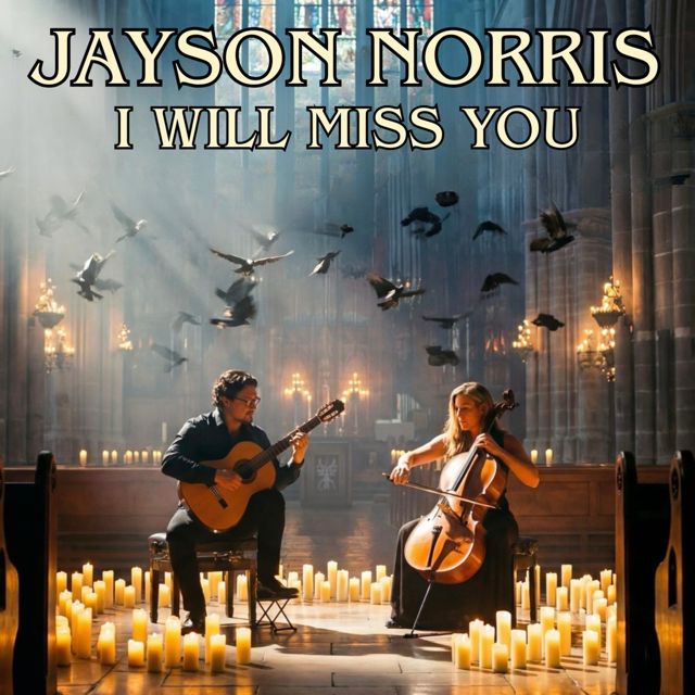 Jayson Norris - 'I Will Miss You' [Ringtone]