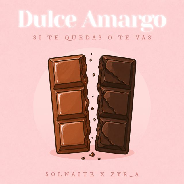Solnaite - 'Dulce Amargo (Si te quedas o te vas) (feat. Zyr_a)' [Ringtone]