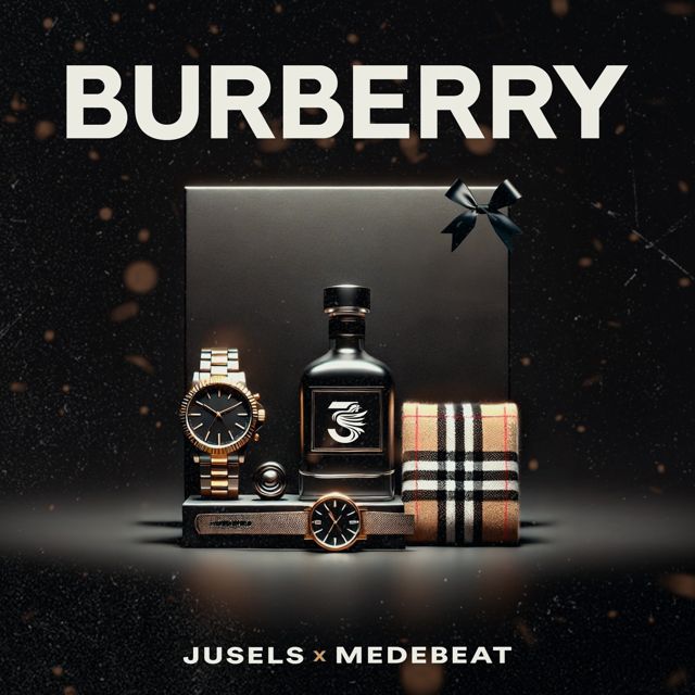 Jusels - 'Burberry (feat. Medebeat)' [Ringtone]