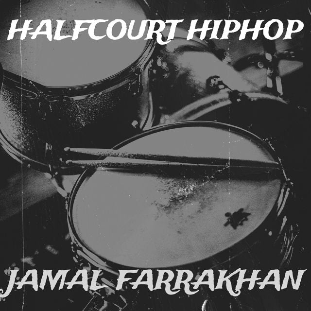 JAMAL FARRAKHAN - 'Halfcourt Hiphop' [Ringtone]