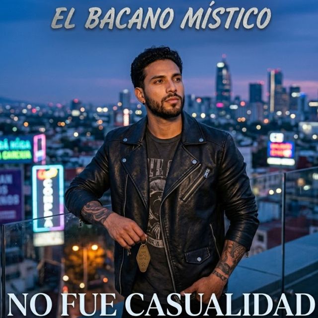 El Bacano Místico - 'No Fue Casualidad' [Ringtone]