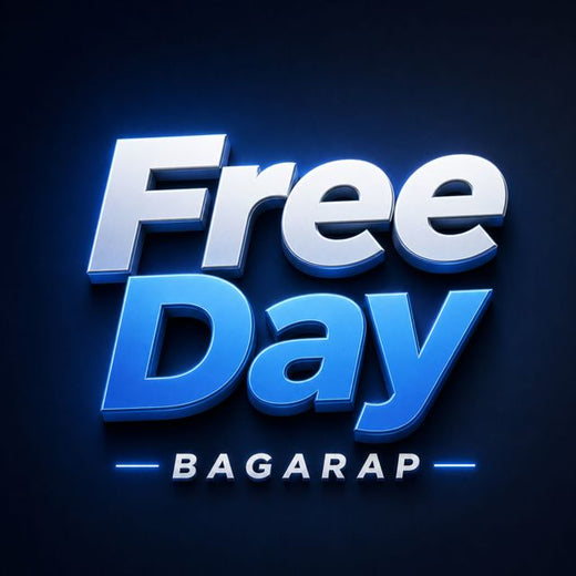 BAGARAP - 'Free Day (feat. Serbia Melanesia & NBA)' [Ringtone]