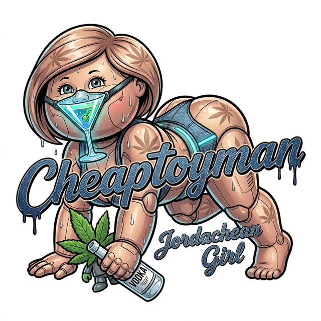 Cheaptoyman - 'Jordachean Girl' [Ringtone]