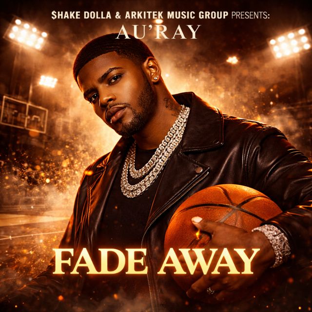AU'RAY - 'Fade Away' [Ringtone]