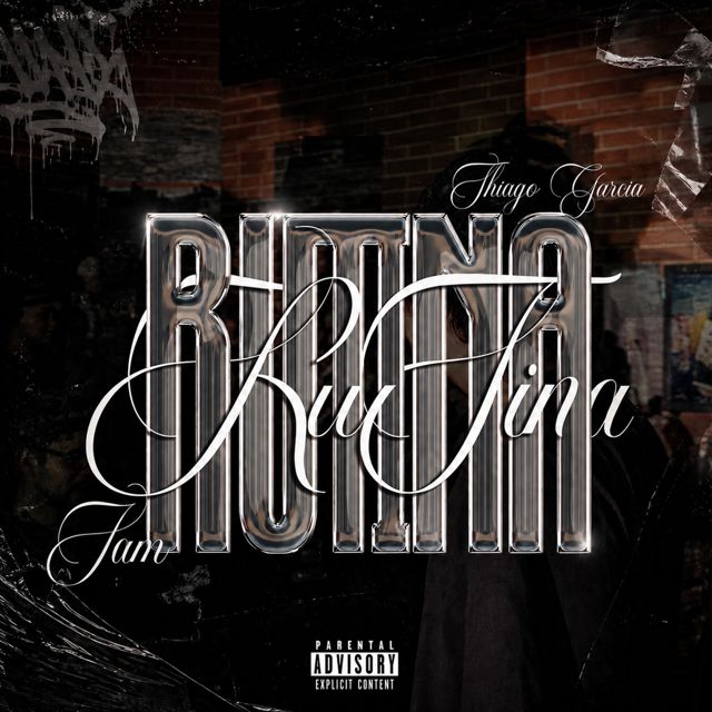 RENE DA SILVA - 'Rutina (feat. Thiago García & Iam)' [Ringtone]