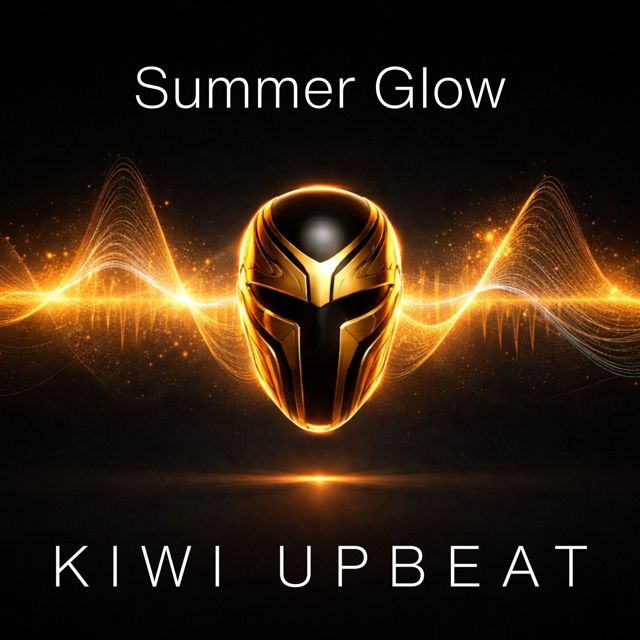 KIWI UPBEAT - 'Summer Glow' [Ringtone]