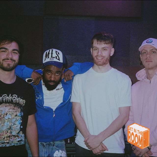 Get In The Room - 'WHAT I MEAN (feat. Mali Smith)' [Ringtone]