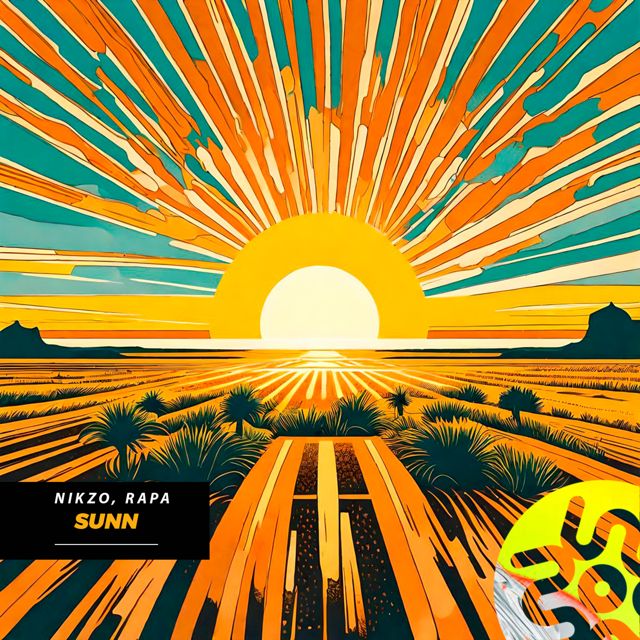 Nikzo - 'SUNN (feat. Rapa)' [Ringtone]