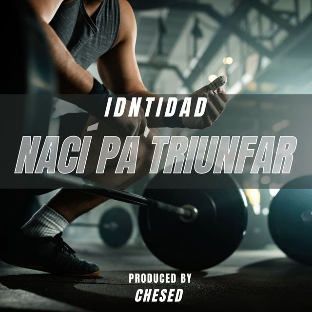 IDNTIDAD - 'Nací pa´ triunfar' [Ringtone]