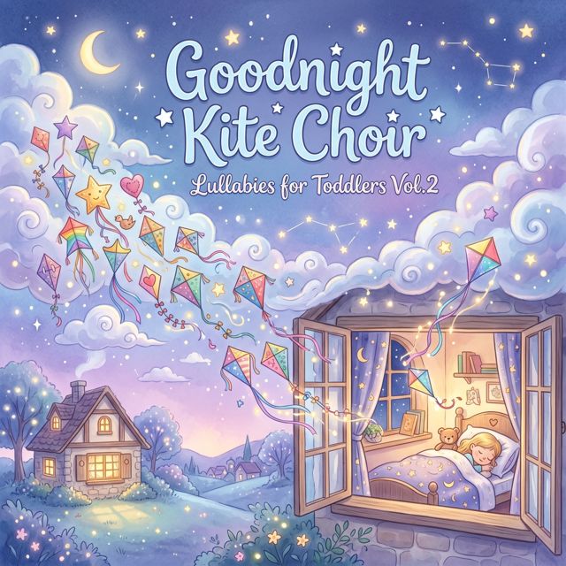 Moon Lullaby - 'River Sings Through Every Home' [Ringtone]