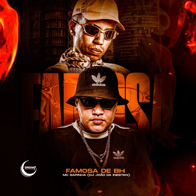 DJ JOAO DA INESTAN - 'Famosa de Bh (feat. Mc Sapinha)' [Ringtone]