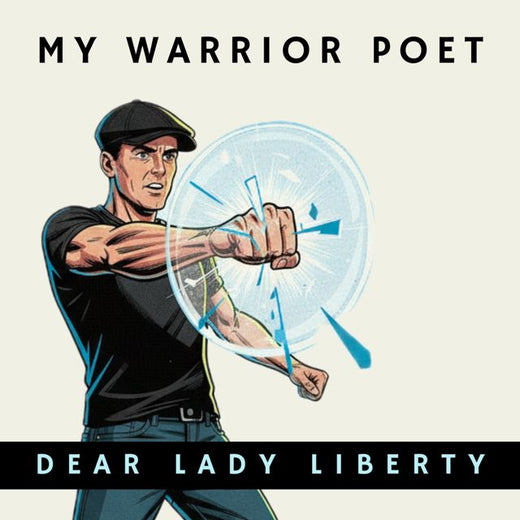 My Warrior Poet - 'Dear Lady Liberty' [Ringtone]