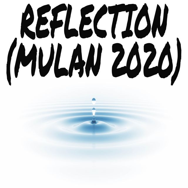 Diamond Cutz - 'Reflection (Mulan 2020) (Chorus)' [Ringtone]
