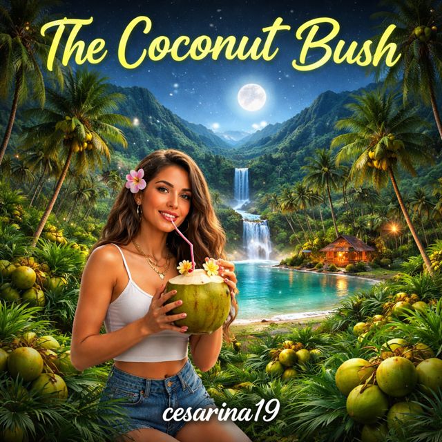 cesarina19 - 'the coconut bush' [Ringtone]