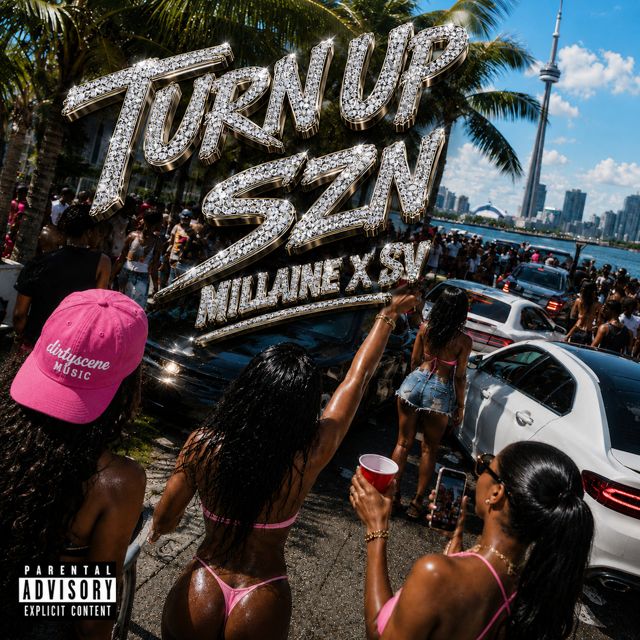 SVDVM - 'Turnup Szn (feat. Millaine)' [Ringtone]