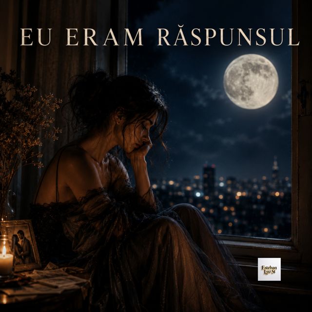 Esteban Luz St - 'EU ERAM RĂSPUNSUL' [Ringtone]