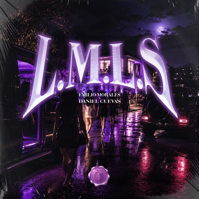 Emilio Morales - 'Las Morritas Llegan Solas (feat. Daniel Cuevas)' [Ringtone]