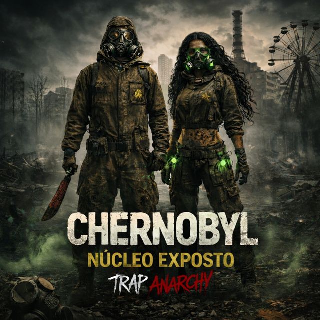 Trap Anarchy - 'Chernobyl Núcleo Exposto' [Ringtone]