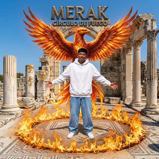 Merak - 'circulo de fuego' [Ringtone]
