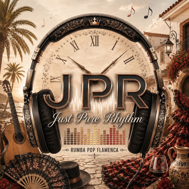 Jesús Pérez Rontomé - 'Tuve que marcharme rumba' [Ringtone]