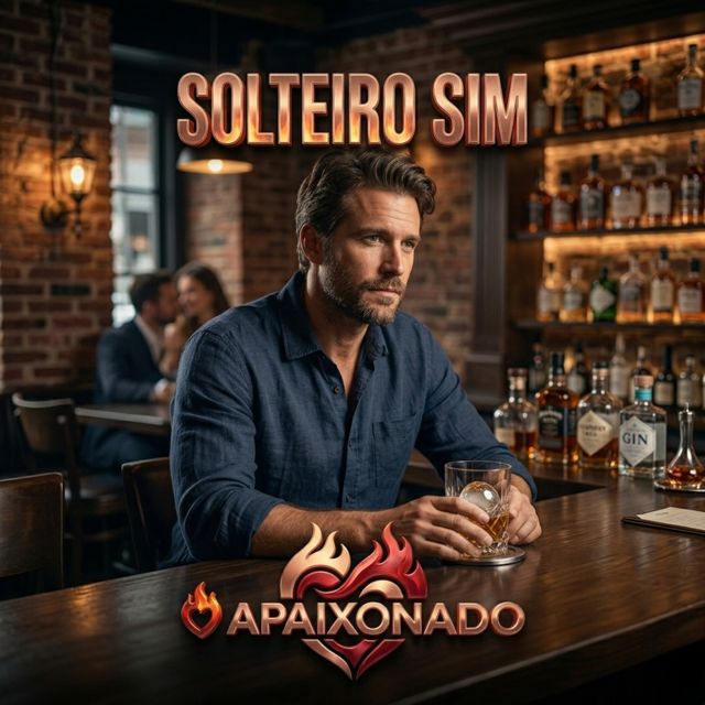O APAIXONADO - 'SOLTEIRO SIM' [Ringtone]
