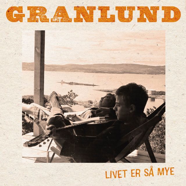 Trond Granlund - 'Fjellhamarælva' [Ringtone]
