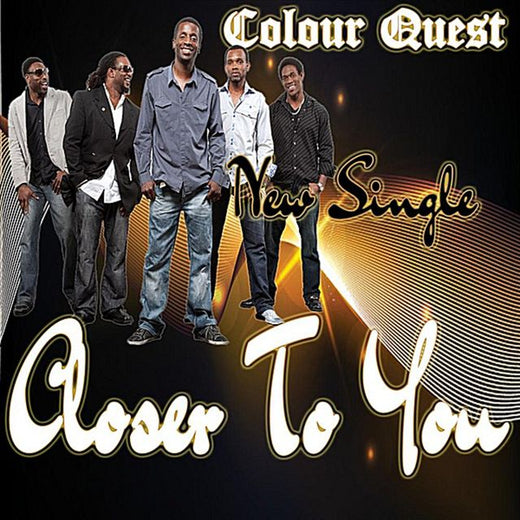 Colour Quest - 'Closer To You' [Ringtone]