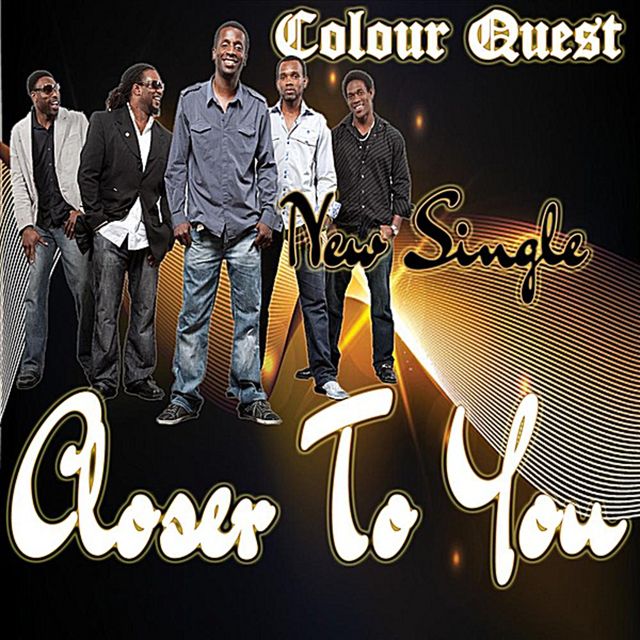 Colour Quest - 'Closer To You' [Ringtone]