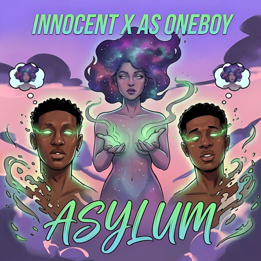 INNOCENT - 'Asylum (feat. AS ONEBOY)' [Ringtone]