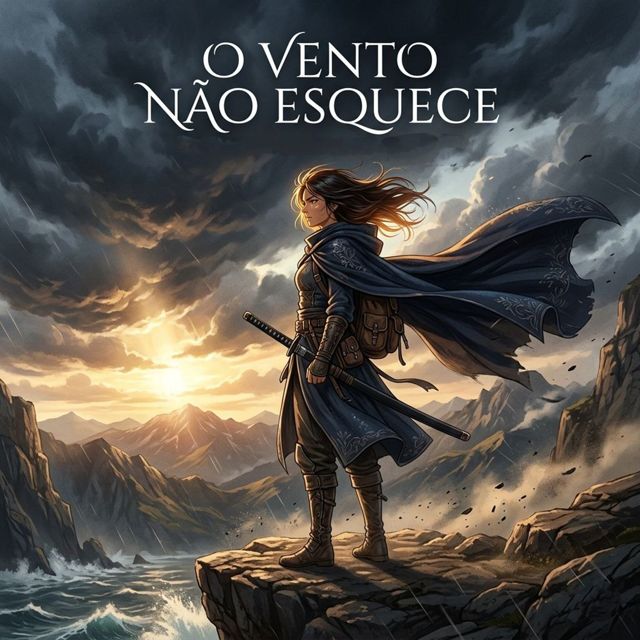 ZENKO - 'O Vento Não Esquece' [Ringtone]