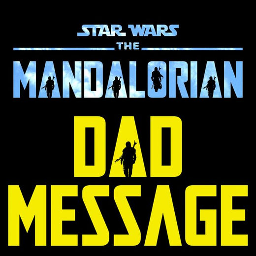 Cristobal Muniz - 'Dad Message, This Is the Way (The Mandalorian Parody)' [Ringtone]