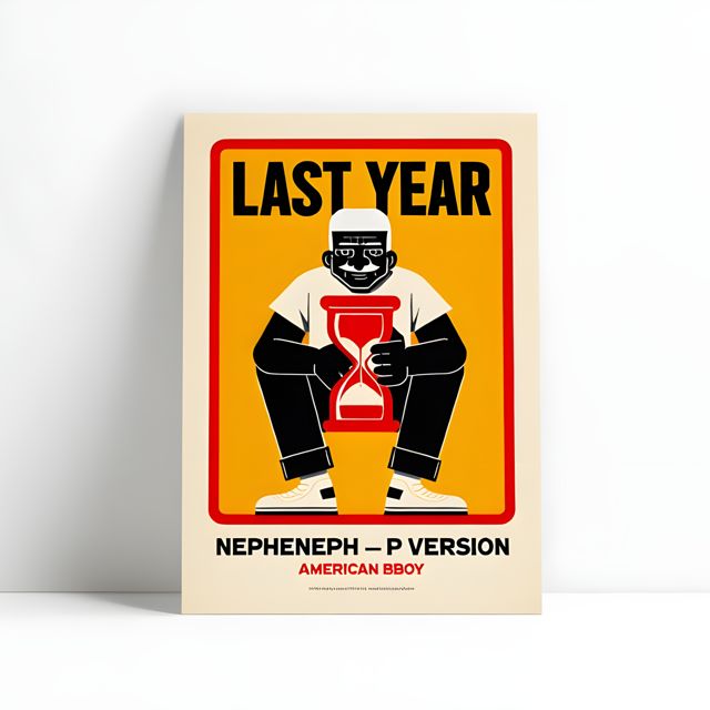 Nepheneph - 'Last Year (feat. P. Version)' [Ringtone]
