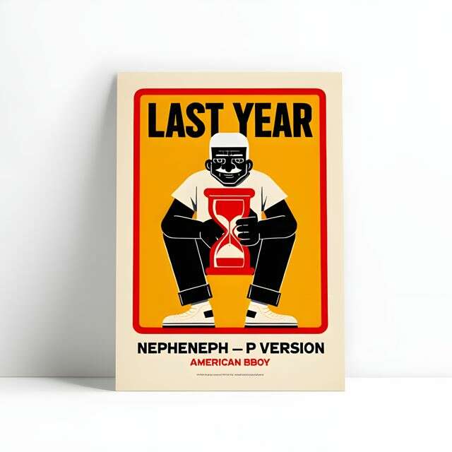 Nepheneph - 'Last Year (feat. P. Version)' [Ringtone]