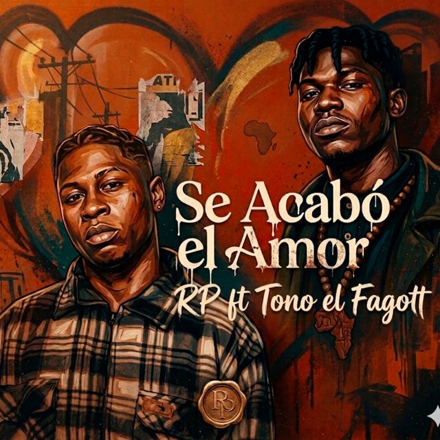 RP - 'Se Acabó El Amor (feat. Tono El Fagott)' [Ringtone]