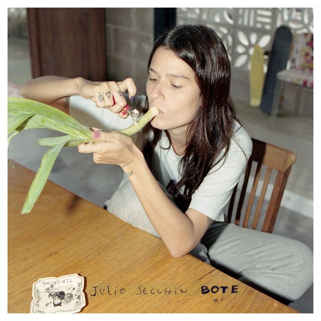 Julio Secchin - 'Bote' [Ringtone]