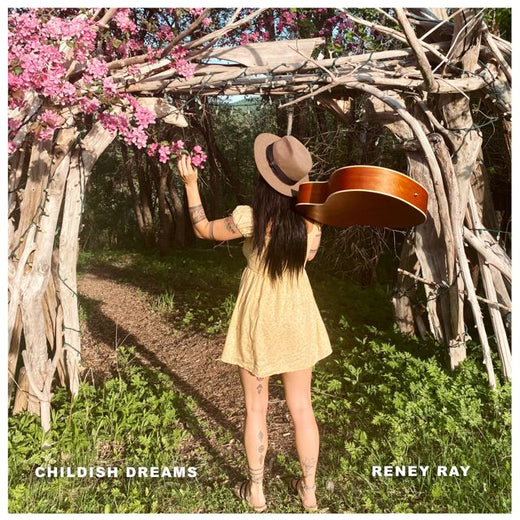 reney ray - 'Strong again (feat. Fred Dionne)' [Ringtone]