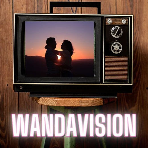 DJ Zaide - 'Tema de Wanda (de "WandaVision")' [Tono de llamada]