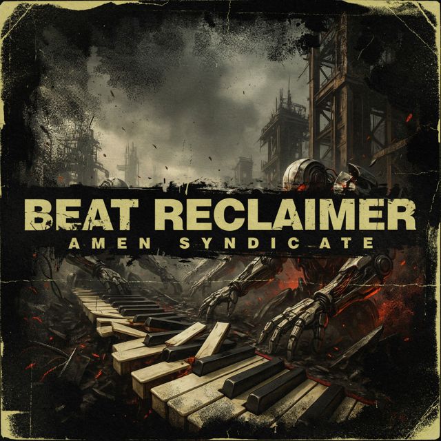 Amen Syndicate - 'Beat Reclaimer (Original Mix)' [Ringtone]