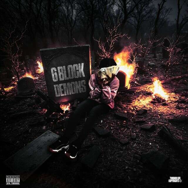 18Capperlilnate - '6 Block Demons' [Ringtone]