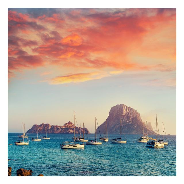 Golden Hour Grooves - 'Marina Botafoch Nights' [Ringtone]