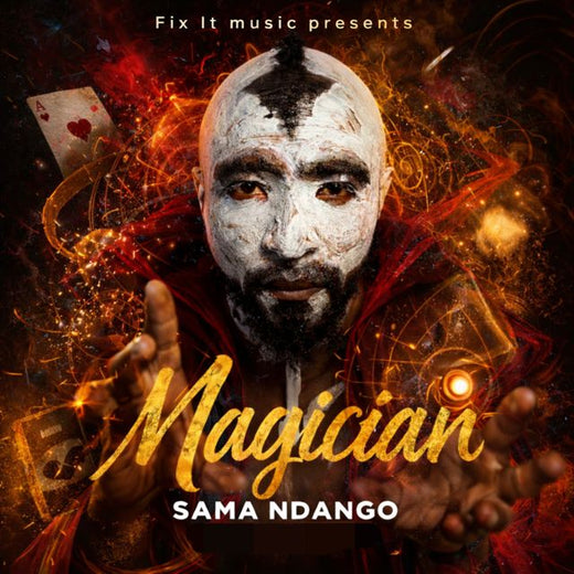 Sama Ndango - 'Magician' [Ringtone]