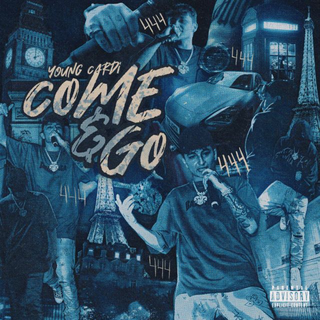 Young Cardi - 'COME & GO' [Ringtone]