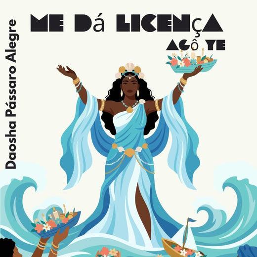 Daosha Pássaro Alegre - 'Me dá Licença' [Ringtone]