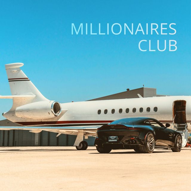 Ultra Warm - 'Millionaires Club' [Ringtone]